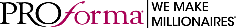proForma logo ProForma
<p> https://youtu.be/bhhVmFR7z7w </p>
Sean T. Marzola - President & Chief Growth Officer